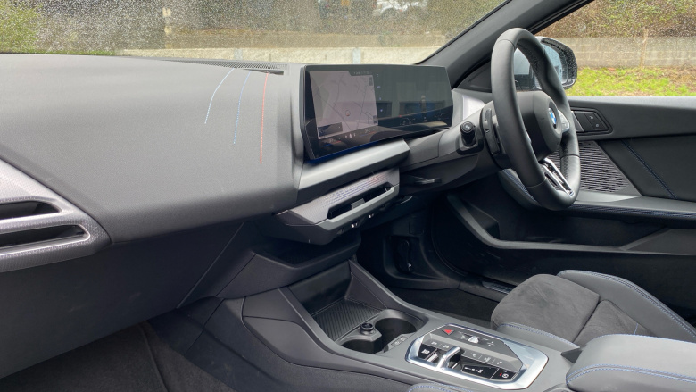 BMW 1 Series 120 M Sport 5dr Step Auto Petrol Hatchback